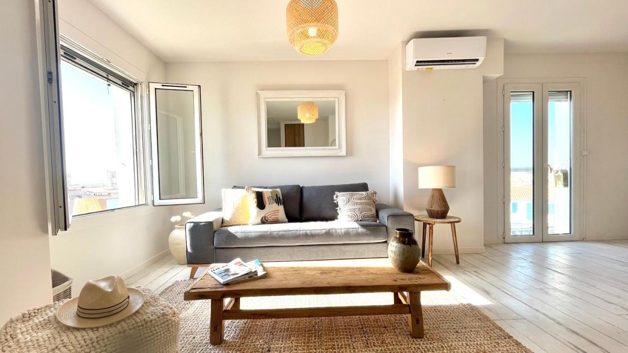 Appartement Saintes Maries De La Mer Buitenkant foto